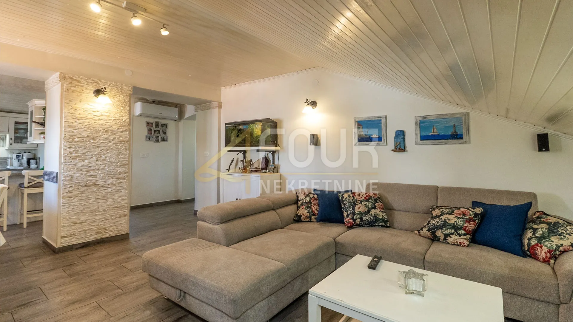 Rijeka, Belveder, 82.99m2, moderan stan, 3s+db