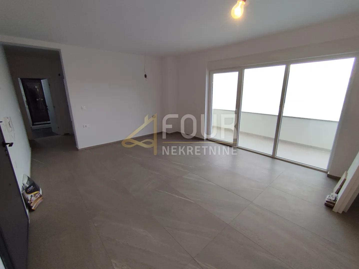 istra, medulin, novogradnja, 2s+db, balkon - slika 3