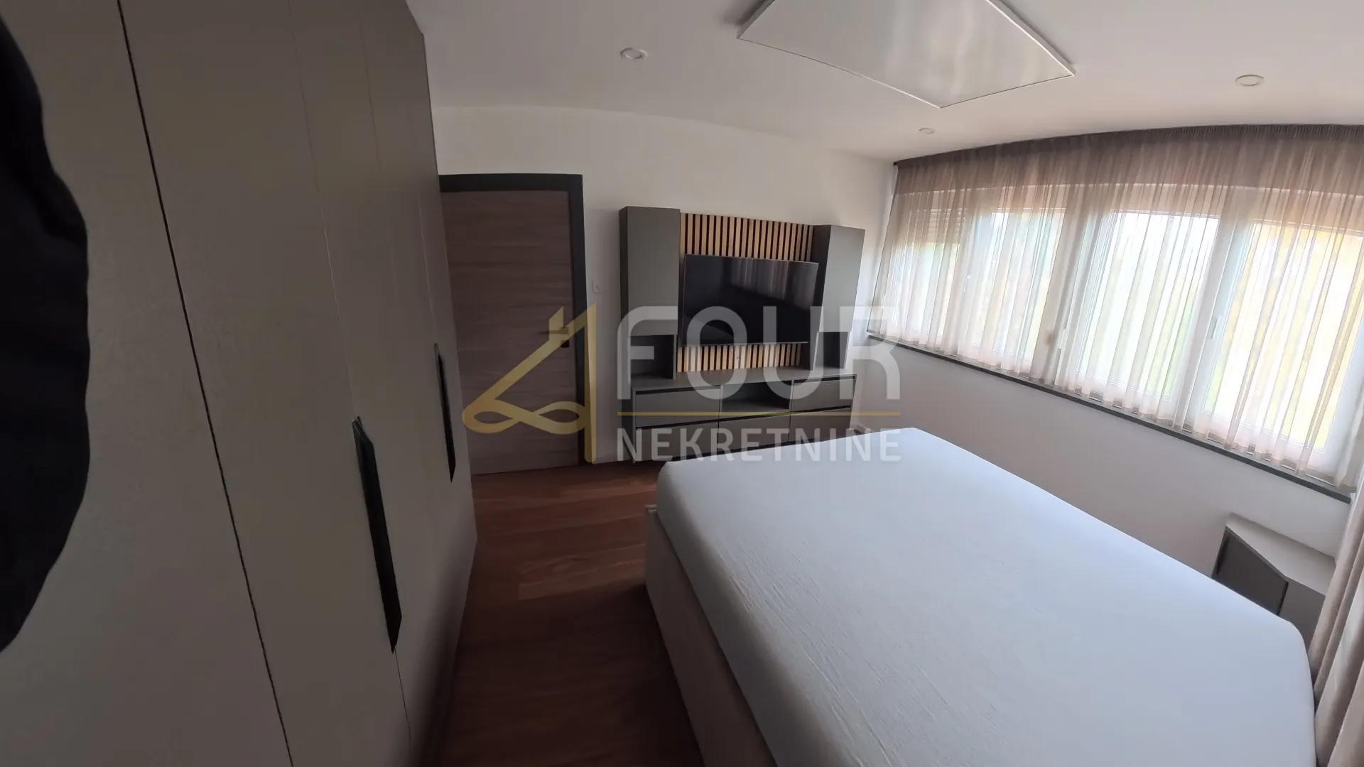 zagreb, prečko, 2s+db, 54.83m2, lođa - slika 17
