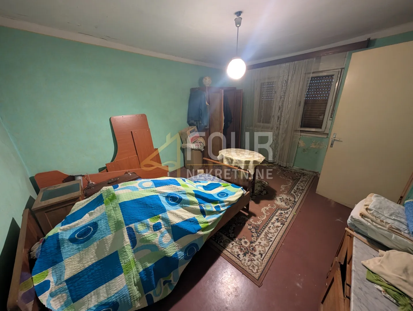 klana - centar, kuća, pomoćni objekt + garaža - slika 8