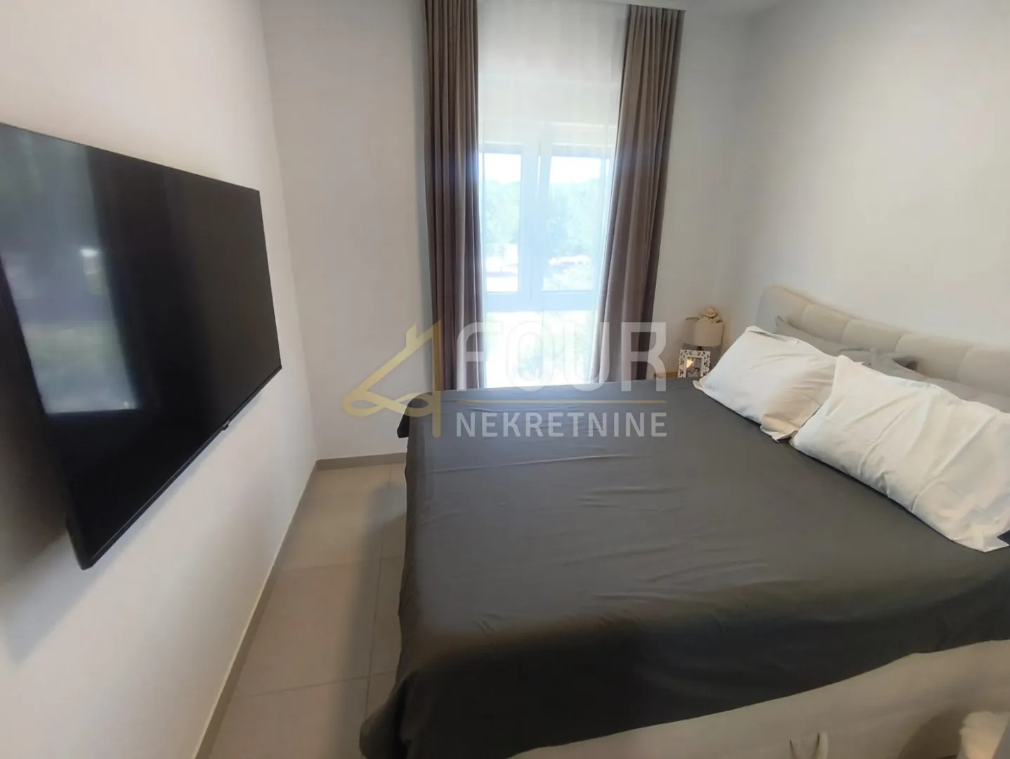 istra, medulin, novogradnja, 1s+db, balkon, garaža 19m2 - slika 4