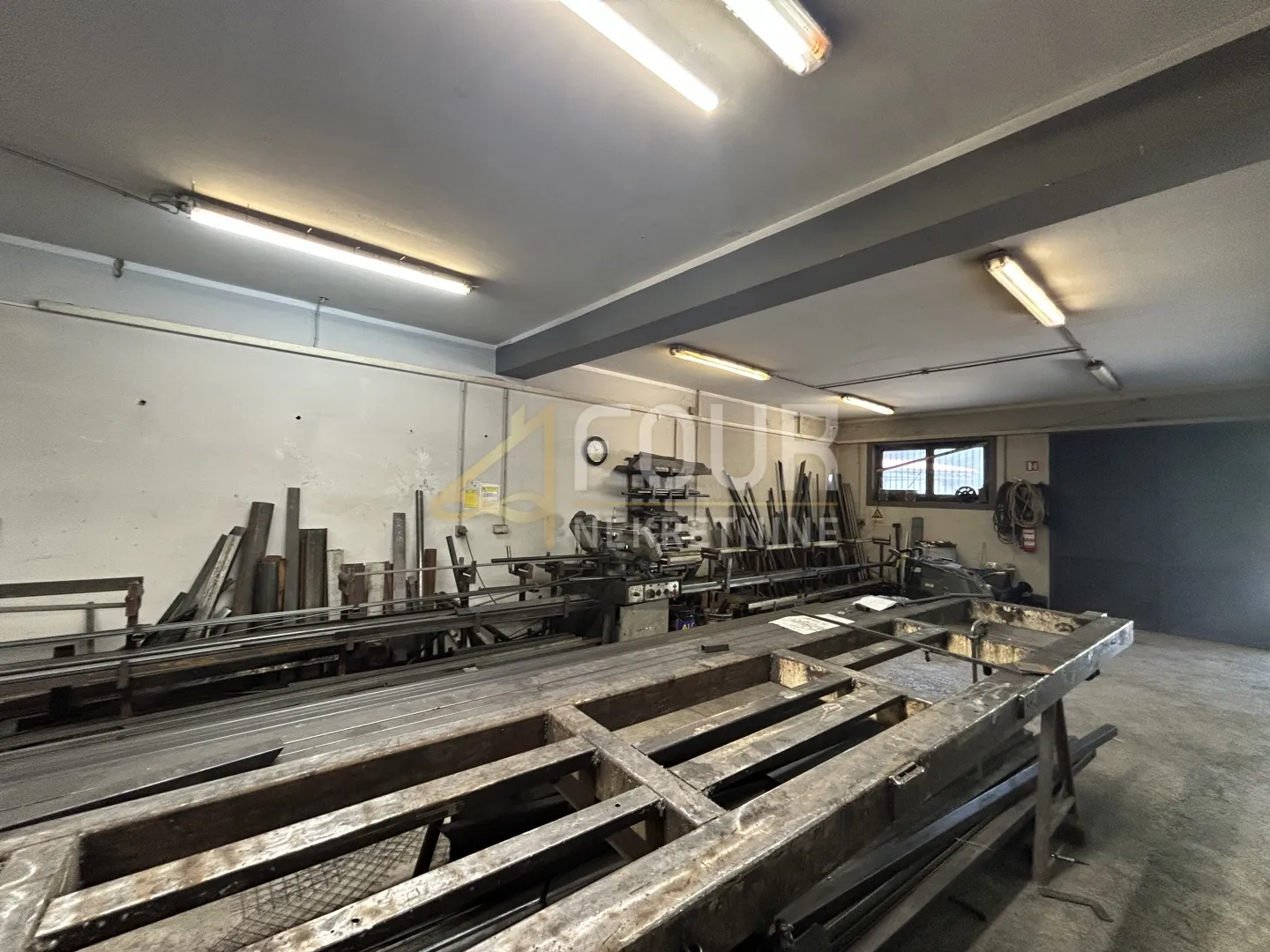 zakup, marinići, poslovni prostor od 205.38 m2 - slika 3