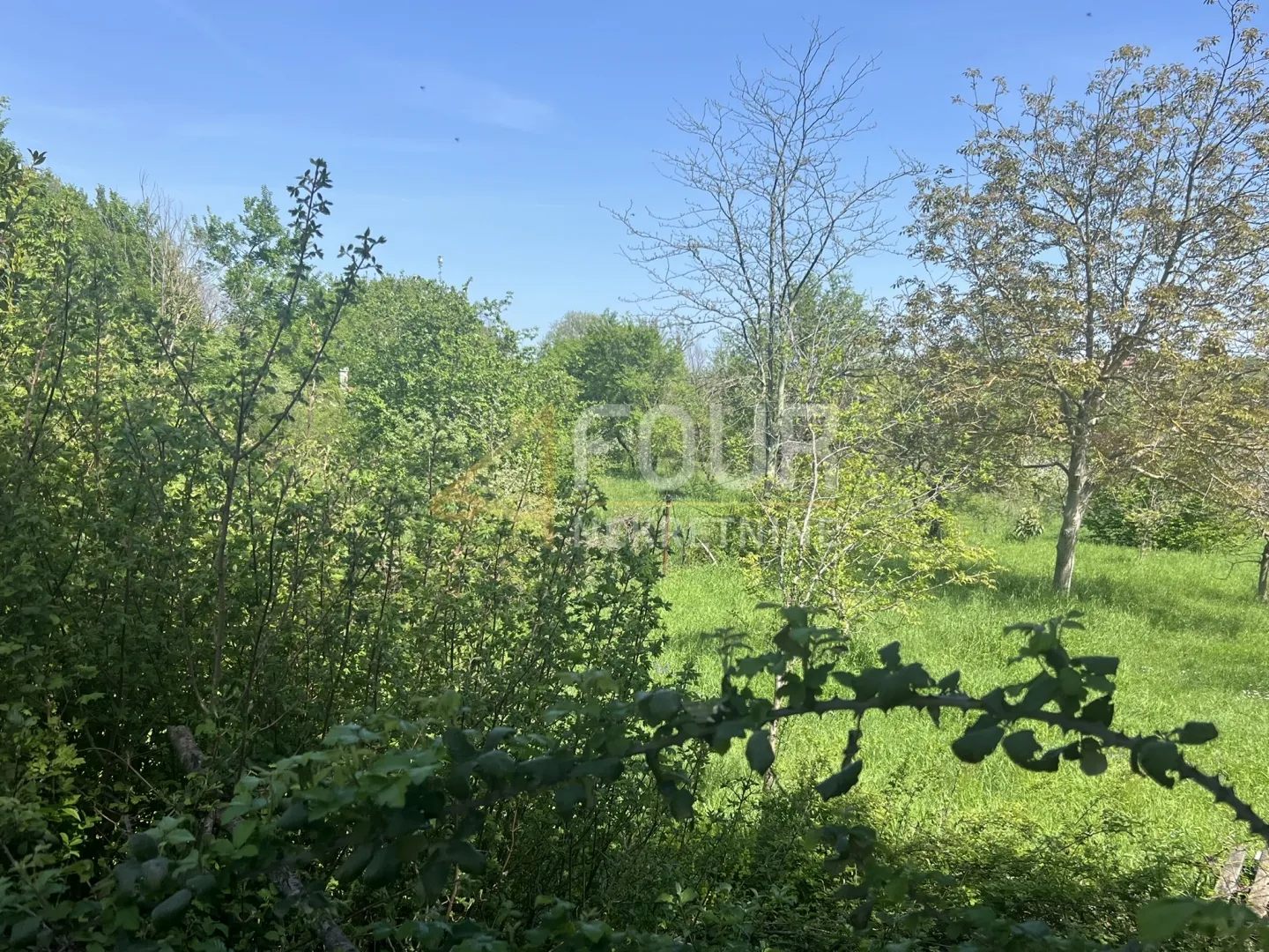 Istra, Ližnjan - okolica, poljoprivredno zemljište, 820m2