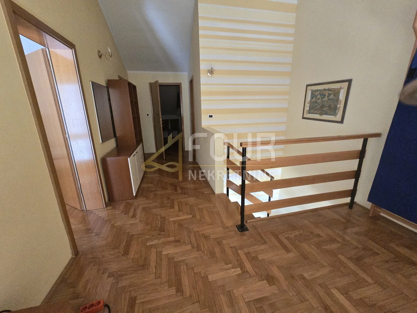 najam, kostrena, 4s+db, 135m2, pogled na more - slika 14