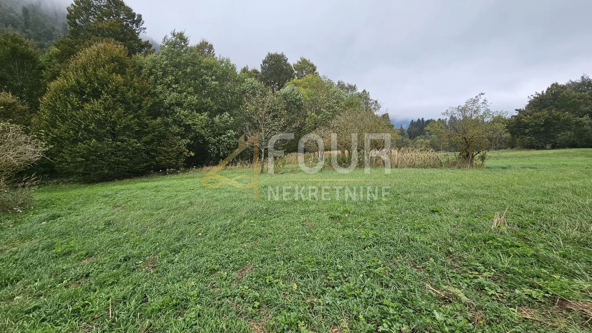 gorski kotar, okolica fužina, građevinsko zemljište, 4.762m2 - slika 4