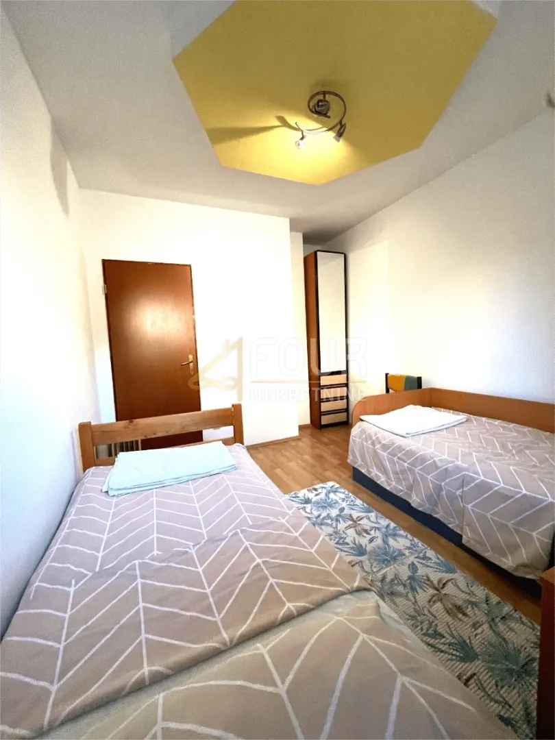 najam, kraljevica, 96m2, 3s+db, balkon - slika 5