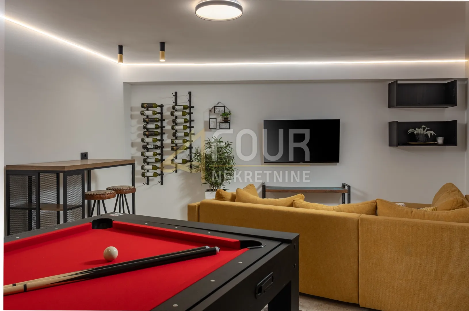 opatija, volosko, 294.64m2, novogradnja, dvije stambene jedinice, bazen - slika 25