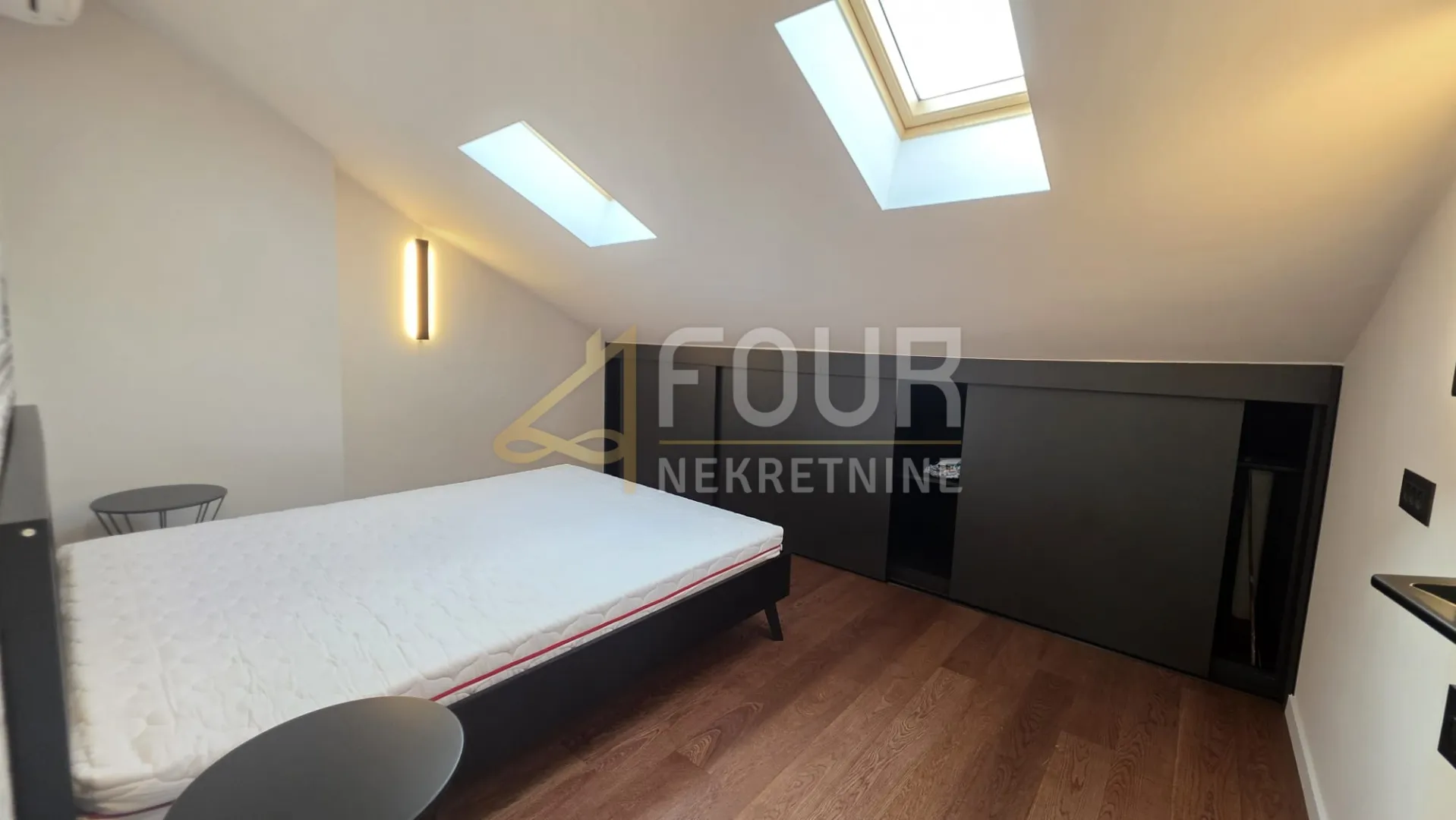rijeka, širi centar, 1s+db s galerijom, balkon - slika 9