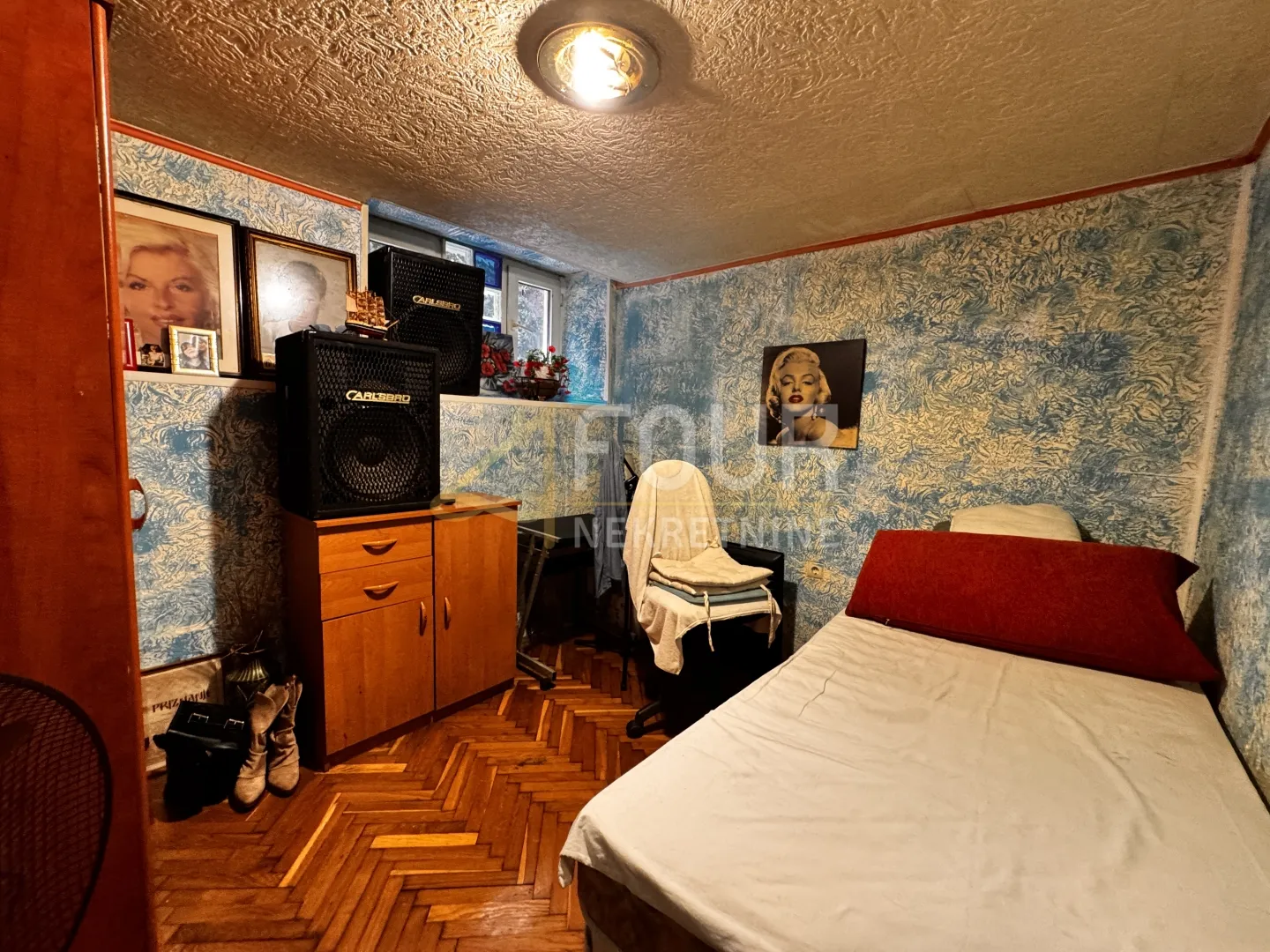 rijeka, trsat, 2s+db, stan s okućnicom - slika 9