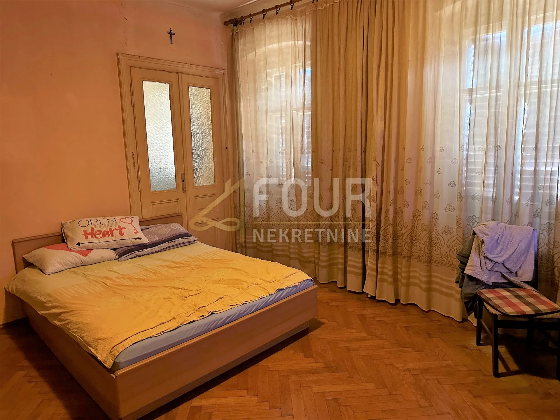 rijeka, belveder, 80.45m2, 3-sobni stan - slika 4