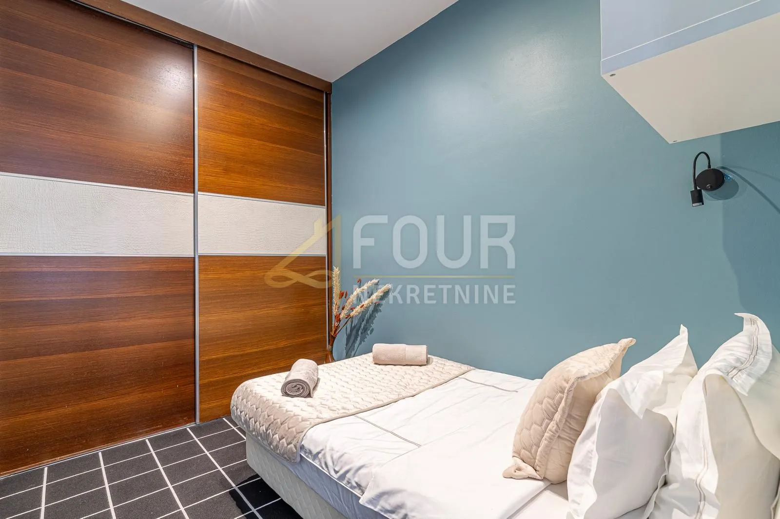 rijeka, centar, 101.20m2, 2s+db, pogled na more - slika 13