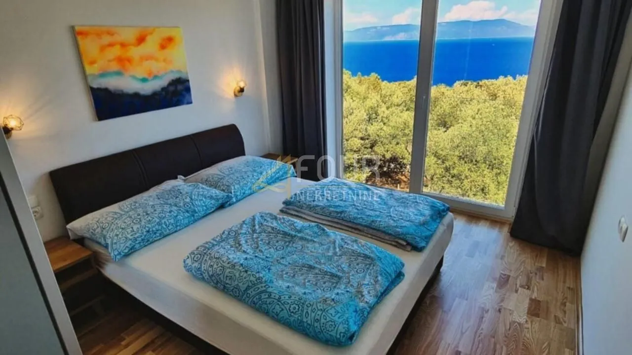 istra, labin, novoizgrađena vila s bazenom, blizina mora i plaže - slika 15