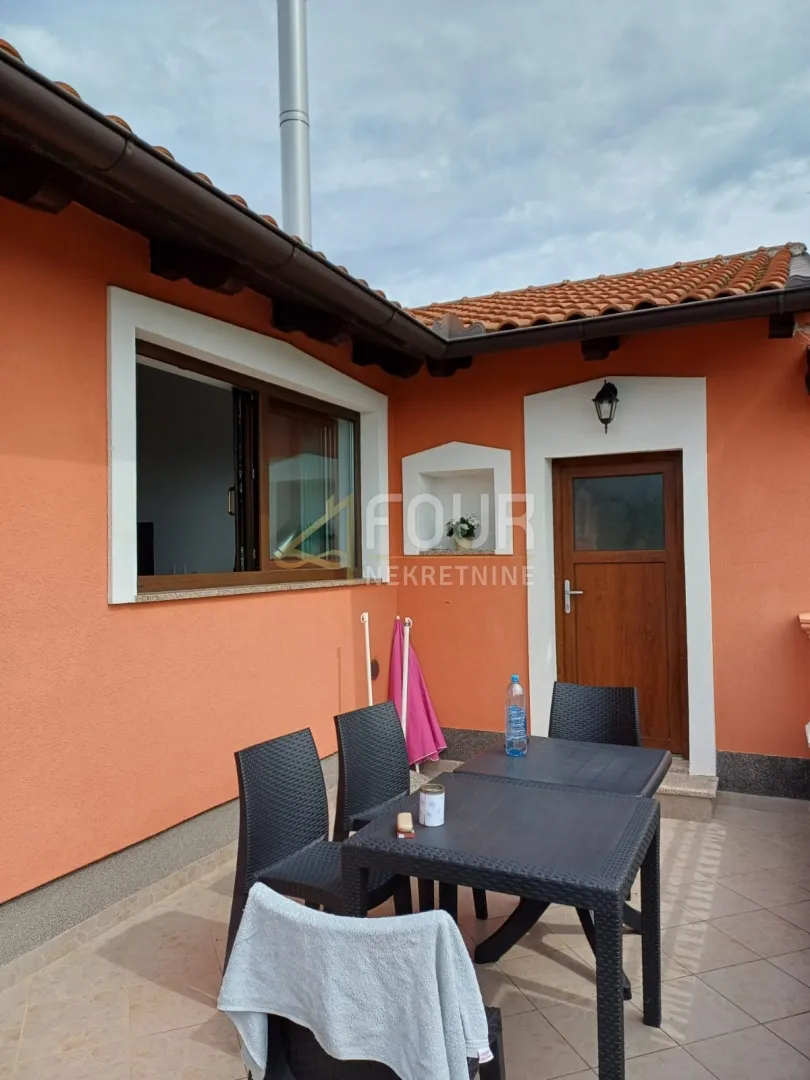 matulji - okolica, adaptirana kuća s 2 apartmana i poslovnim prostorom - slika 4