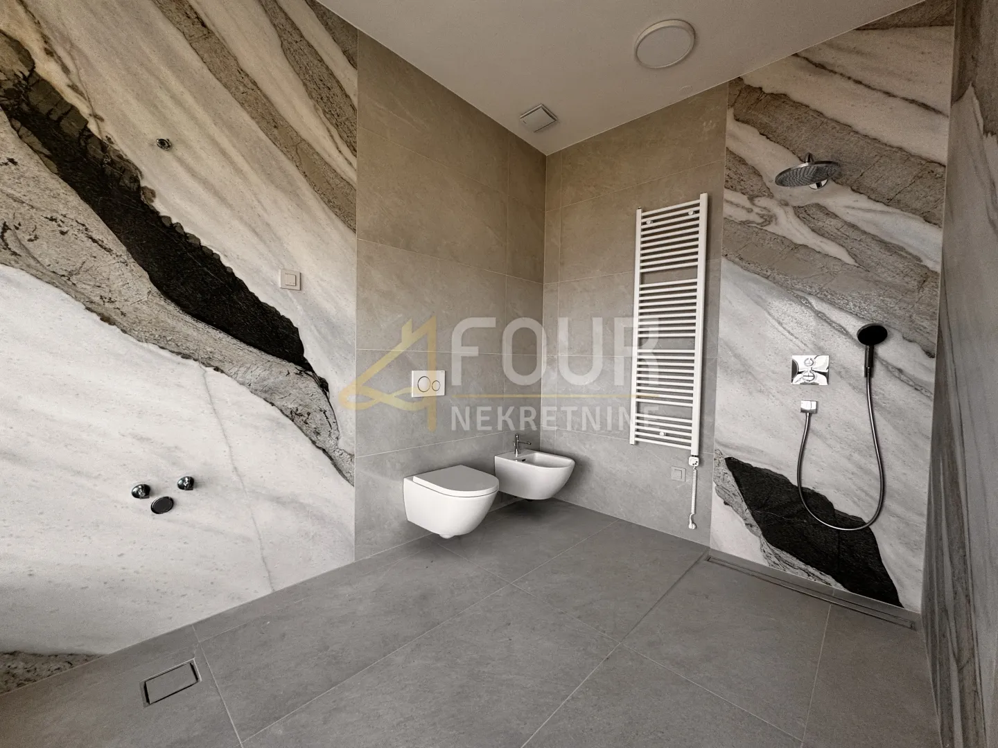 opatija, luksuzan penthouse, 178.23m2, 3s+db - slika 9