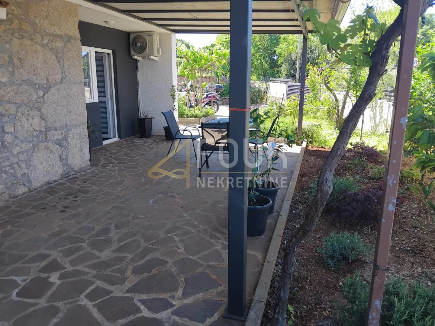 najam, otok krk, malinska, 1s+db, 45m2, terasa - slika 4