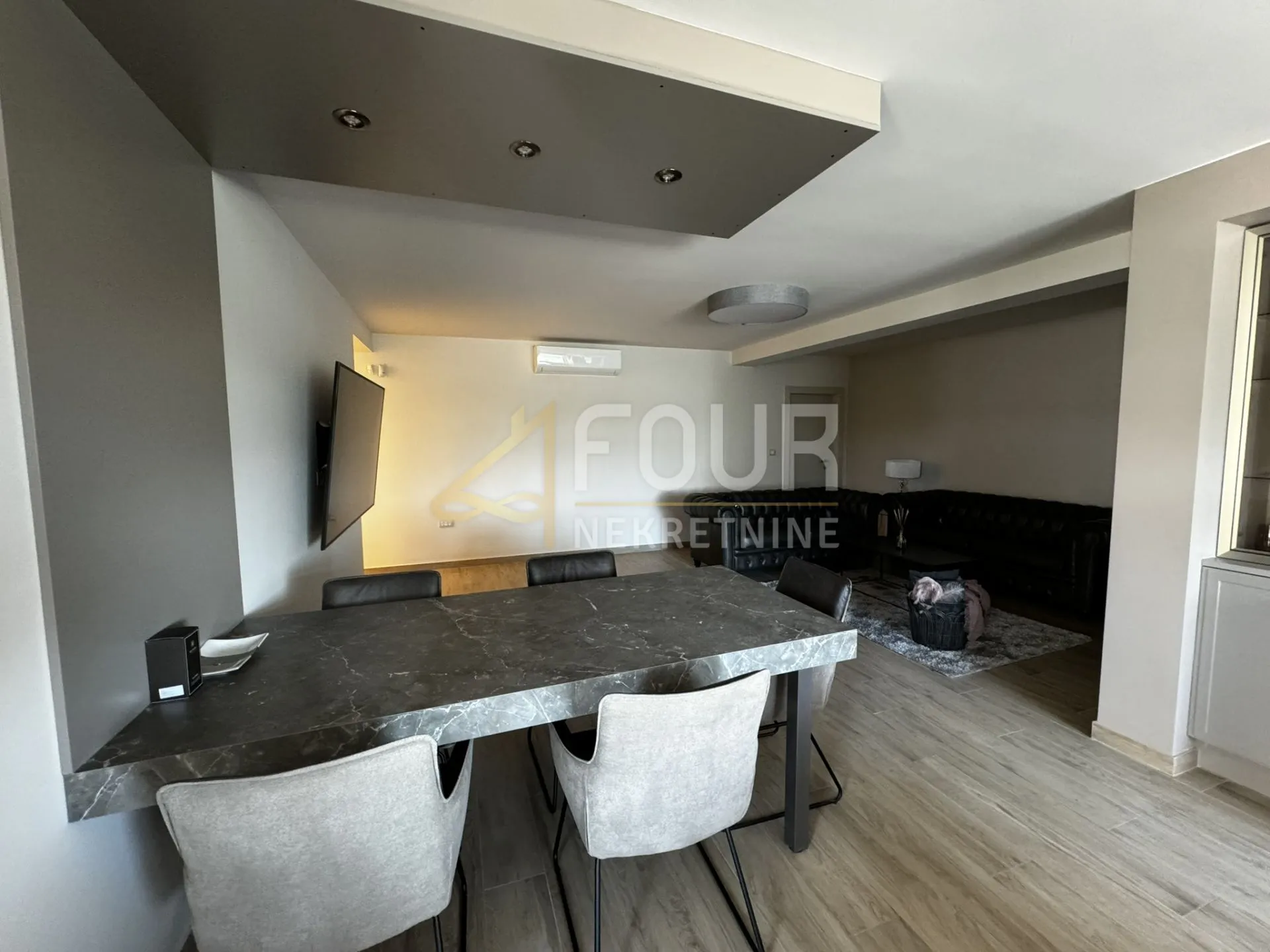 istra, rovinj, dizajnerski stan od 141.80m2, 3s+db - slika 9
