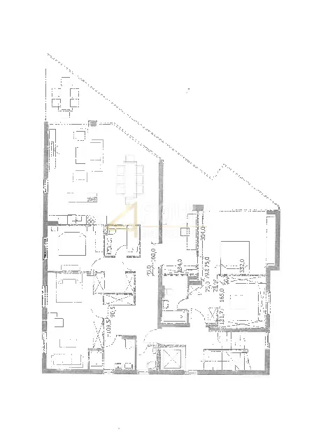 opatija, penthouse, 3s+db, 267.20m2, pogled na more - slika 28