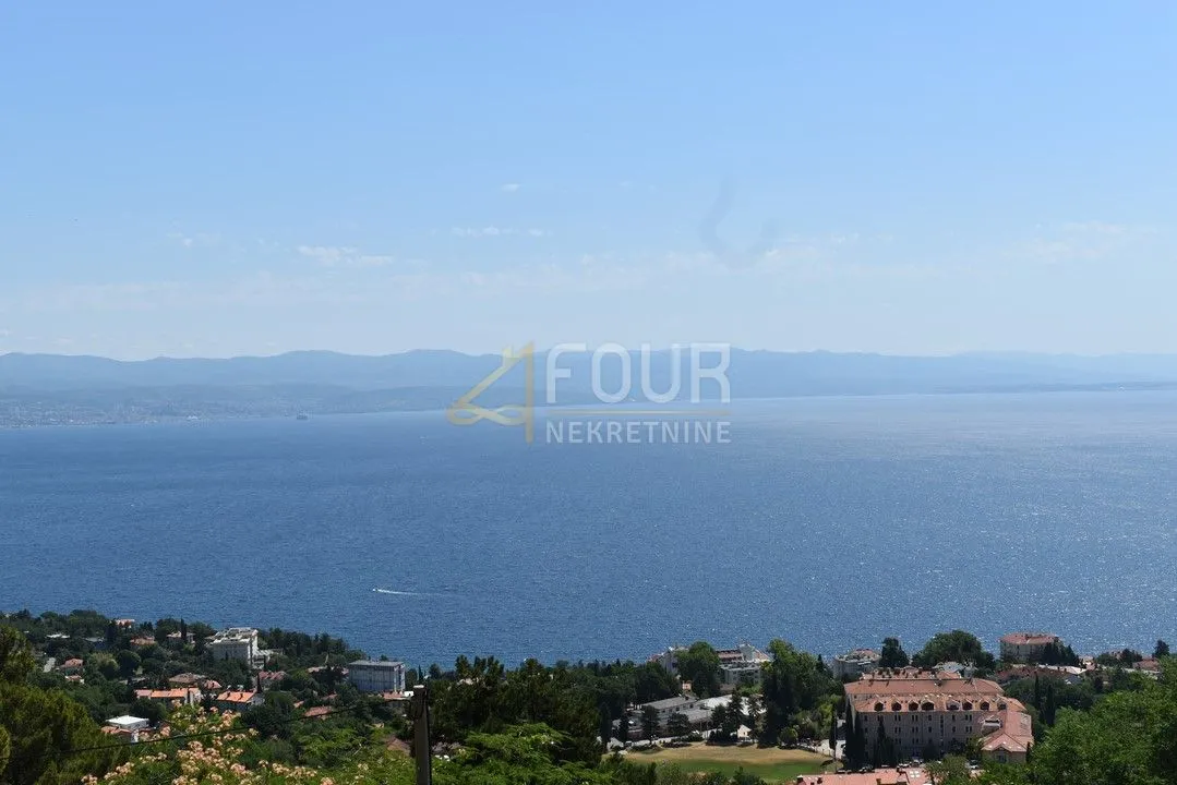 lovran, oprić, kuća s panoramskim pogledom - slika 14