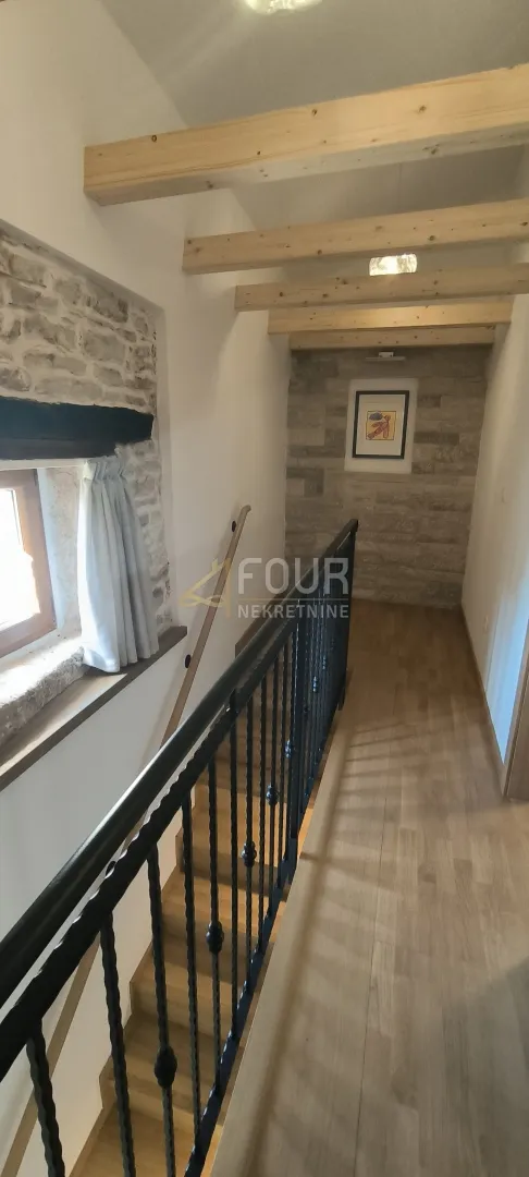 istra, barban, kuća u nizu, 65m2 - slika 7