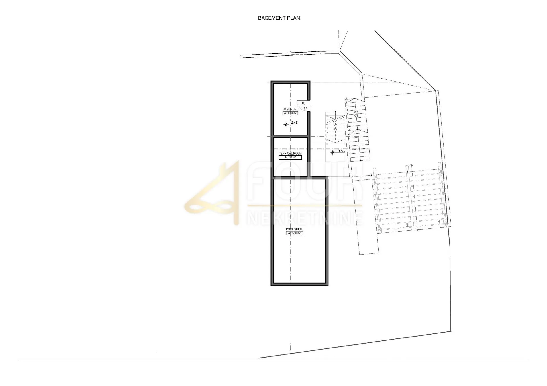 opatija, novogradnja, vila s bazenom i panoramskim pogledom - slika 15