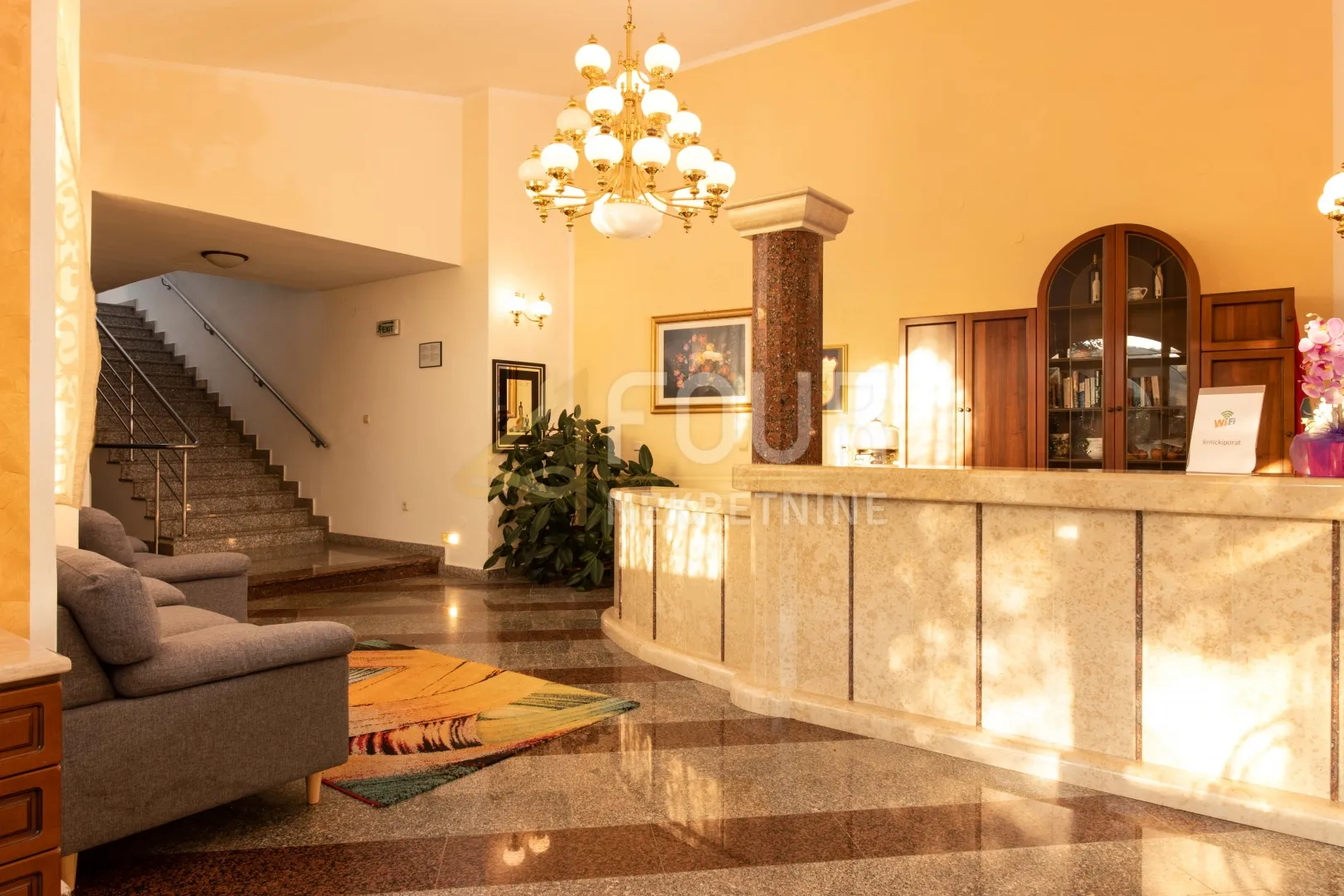 istra, hotel 50m od mora, izvrsna investicija! - slika 13