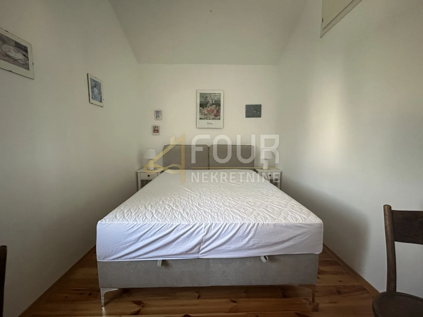 otok krk, dobrinj - okolica, samostojeća kuća s bazenom, 104m2 - slika 20