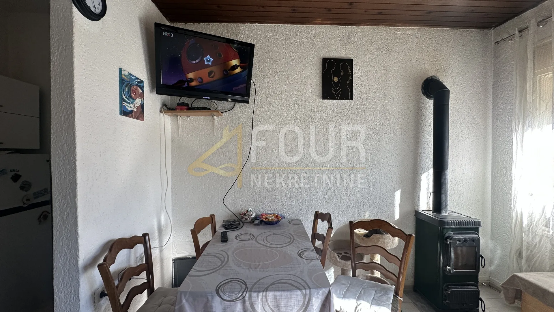 čavle, dvojna kuća - prizemnica, 60m2 - slika 4