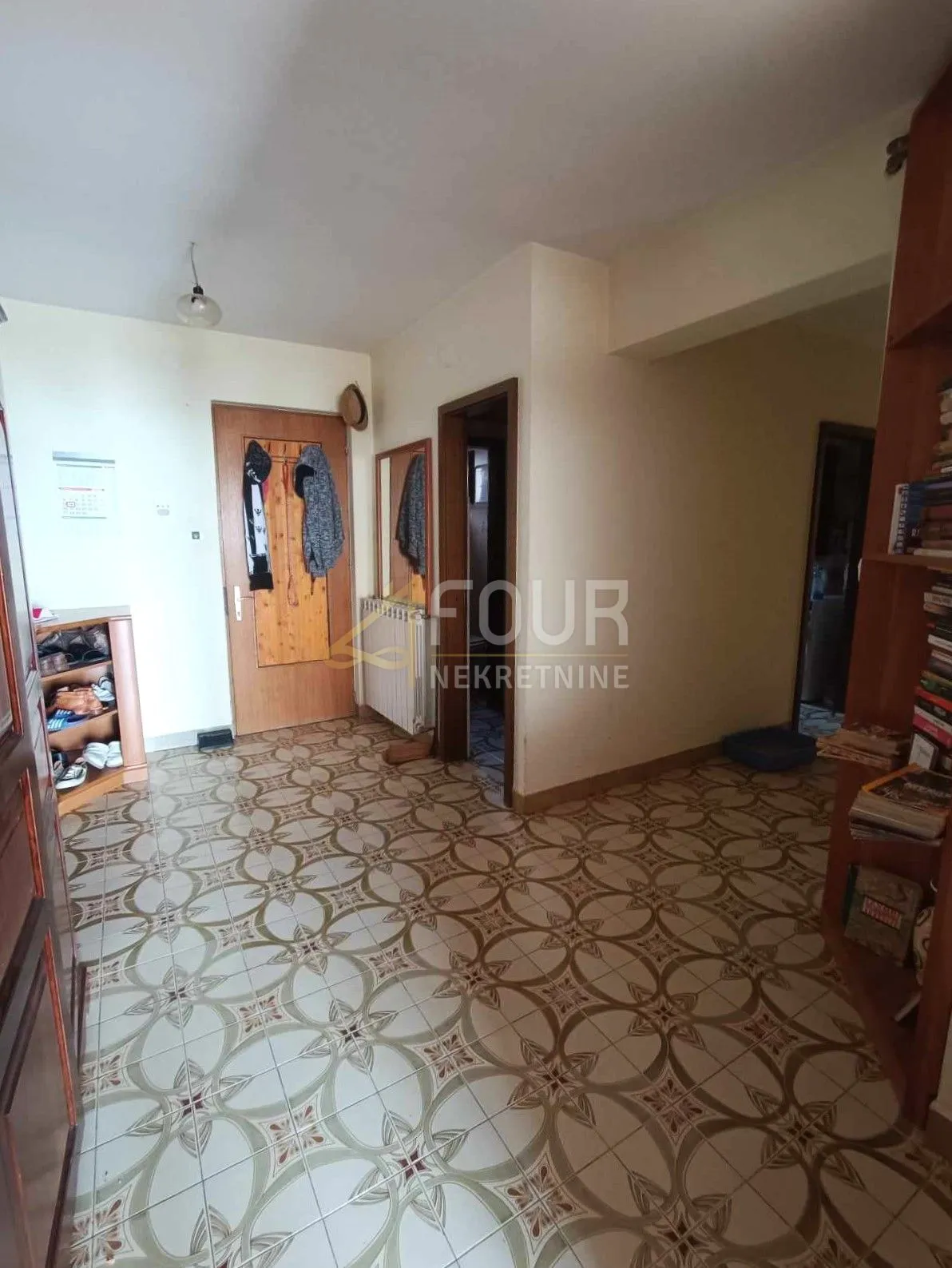 opatija - okolica, oprić, 121.27m2, 4skl, pogled na more, 3 balkona - slika 9