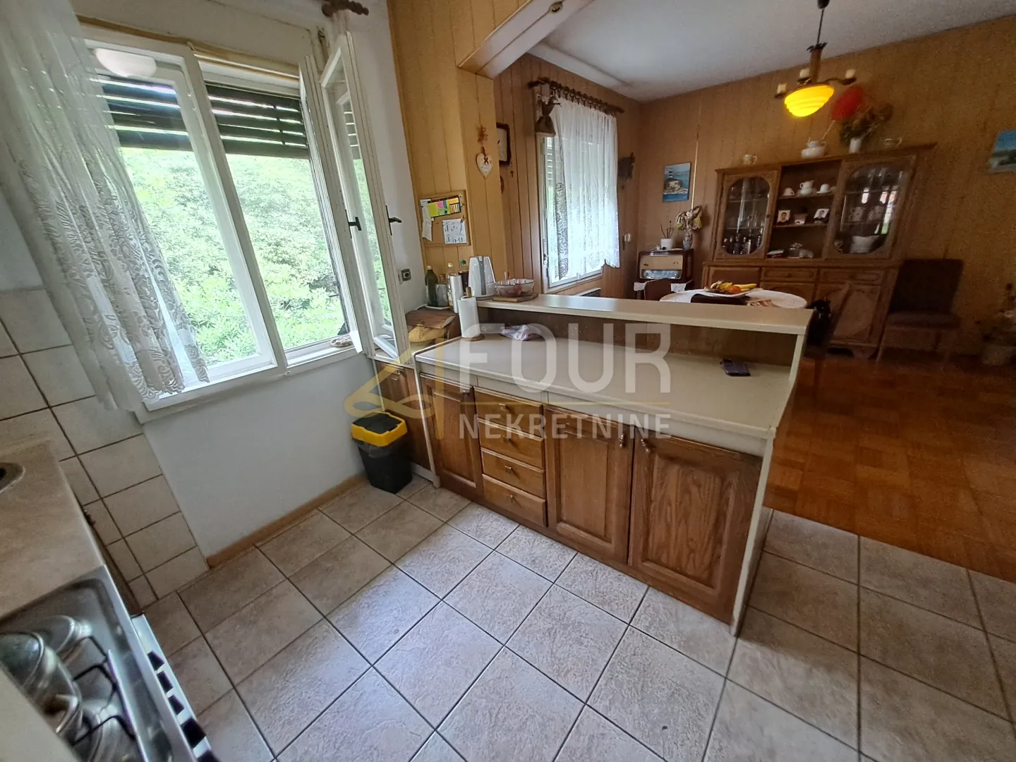 kraljevica, 96.43m2, 3skl, lođa - slika 5