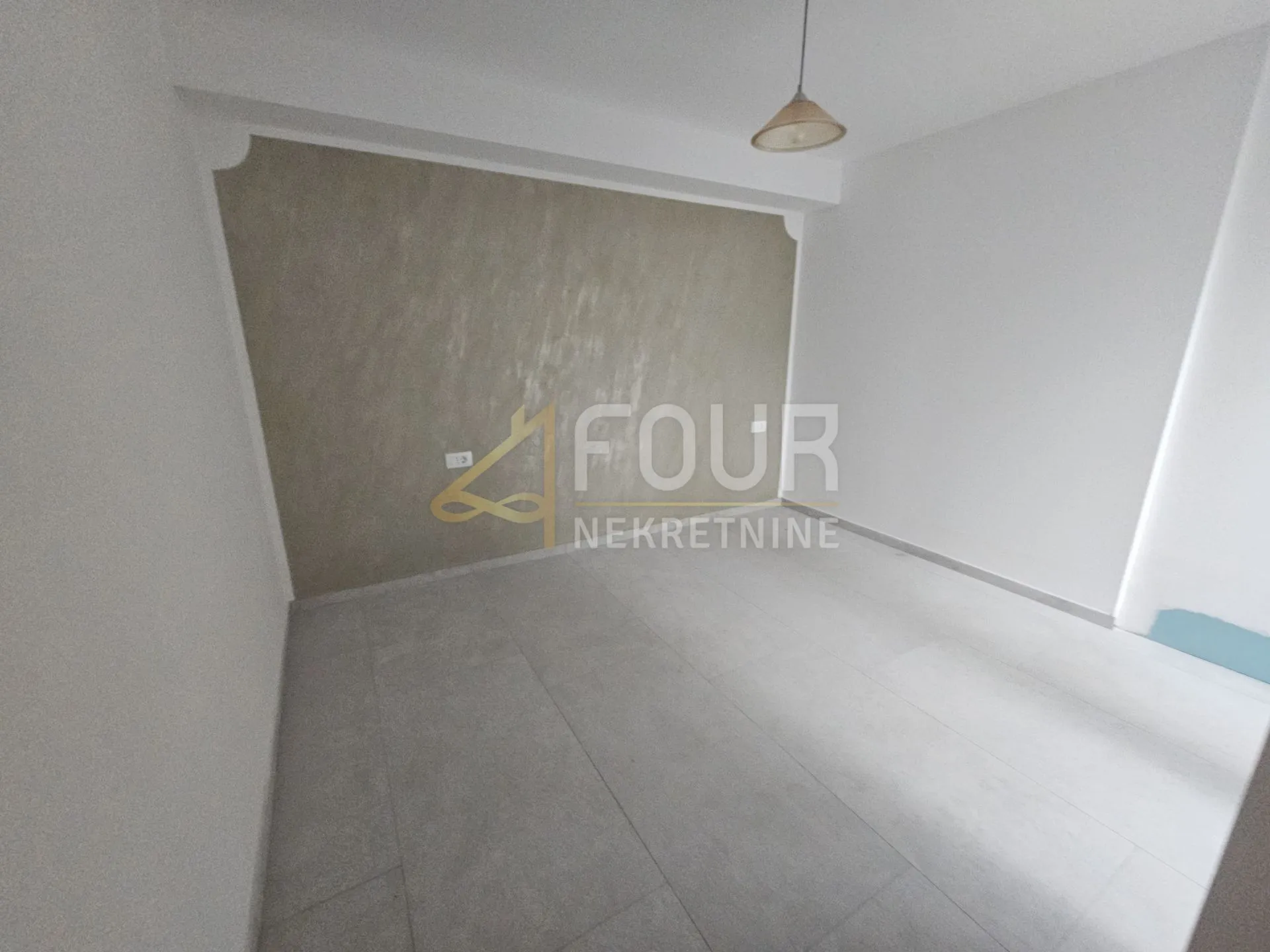 rijeka, srdoči, novogradnja, 1s+db, balkon, krovna terasa - slika 6