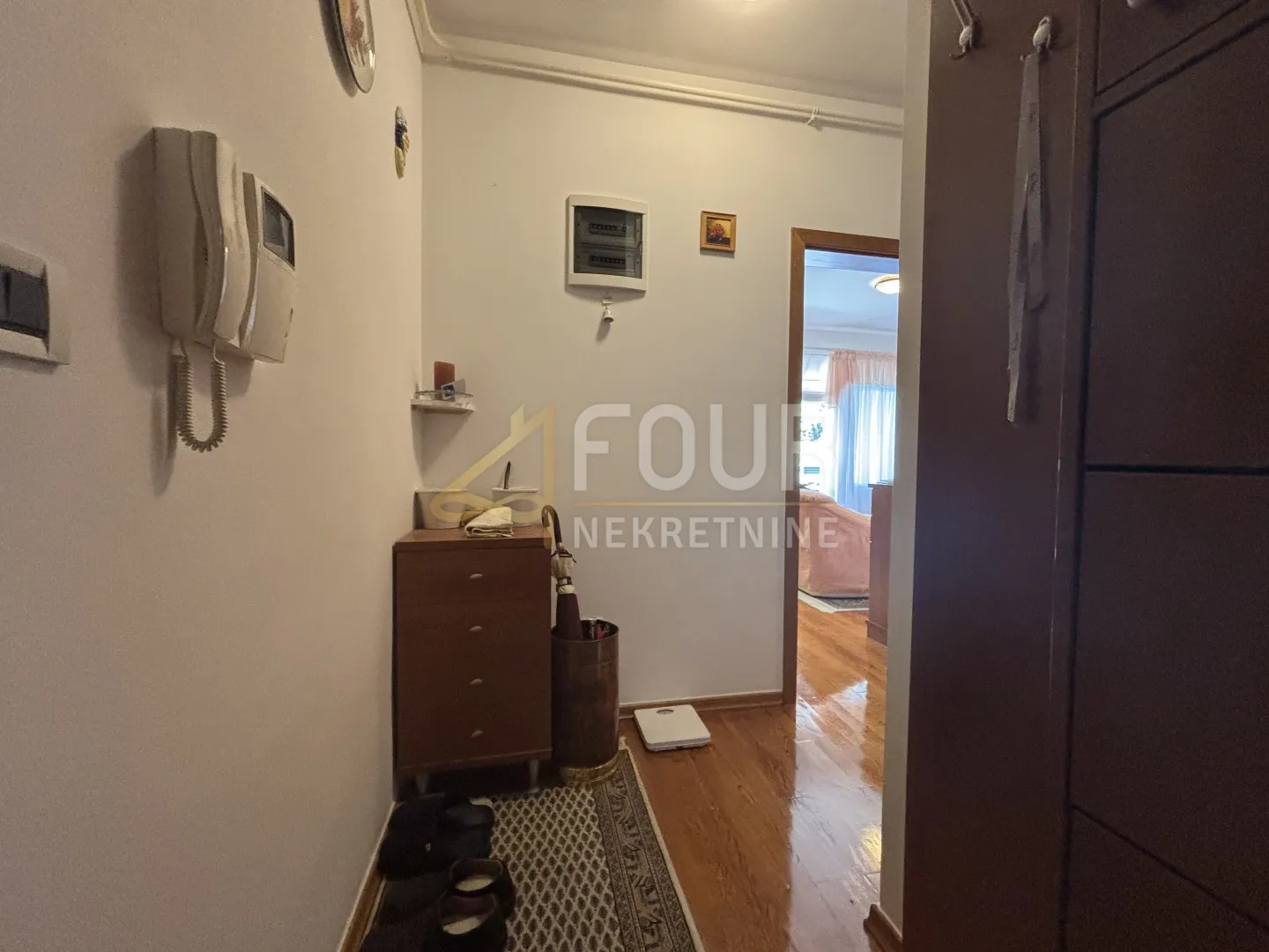 opatija, ičići, 48.01m2, 1s+db, 2 lođe, garaža - slika 12