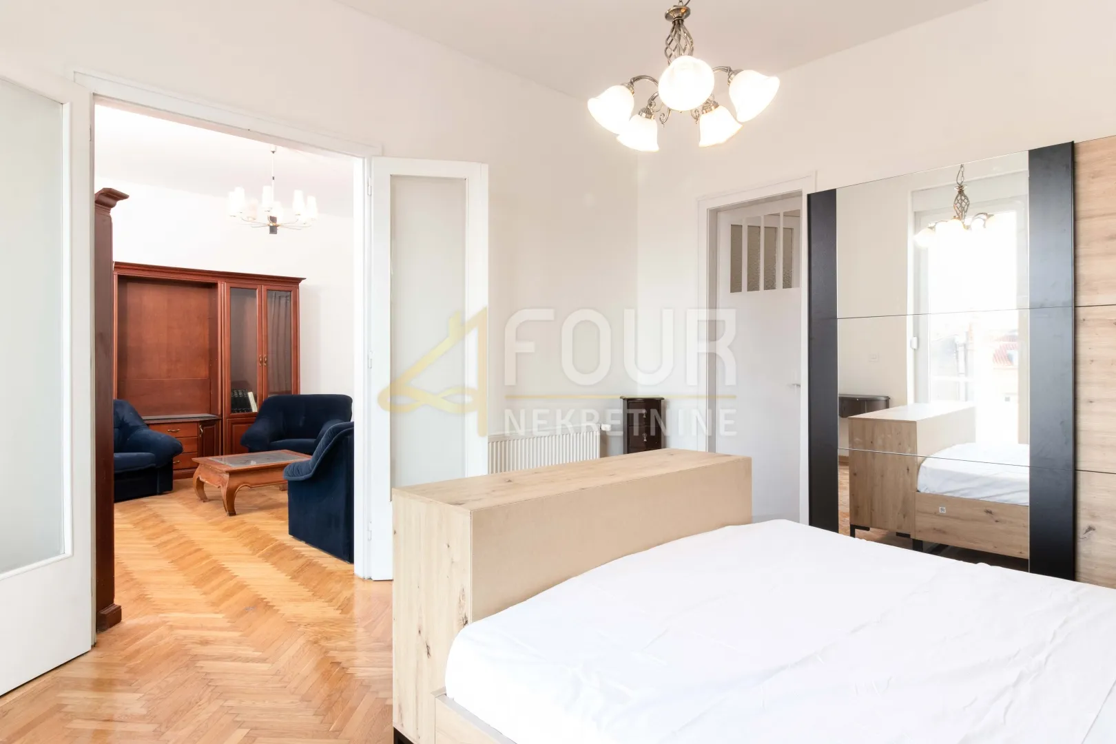 rijeka, potok, 107.07m2, gospodski stan 4skl, garaža! - slika 4