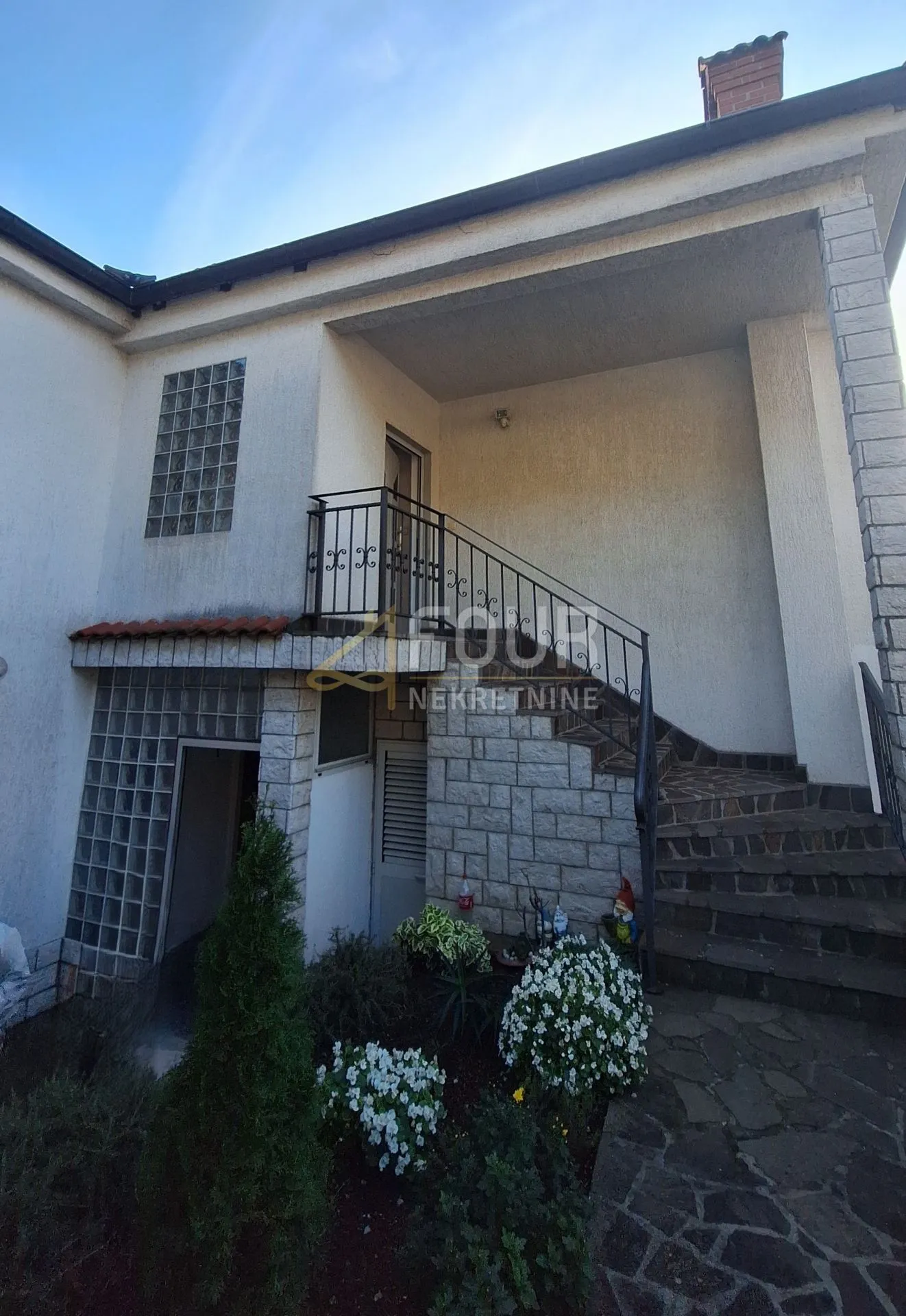 Rijeka, Sušačka Draga, samostojeća kuća - 2 stana