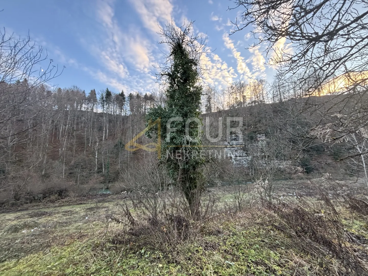gorski kotar, gomirje, poljoprivredno zemljište 35.060m2 - slika 3