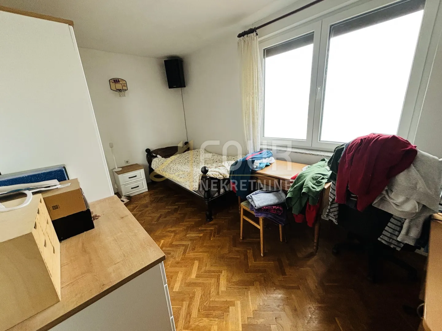 rijeka, kozala, 80.44m2, 2s+db, zatvorena lođa - slika 13