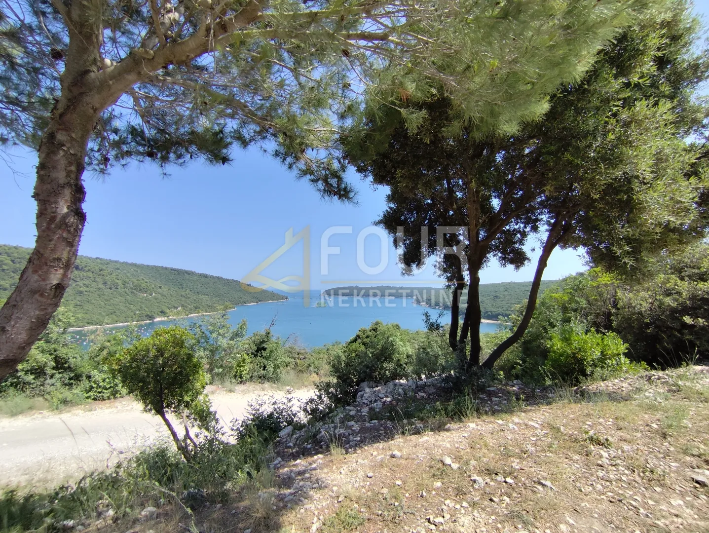 istra, pula - okolica, poljoprivredno zemljište, 2.440m2 - slika 5