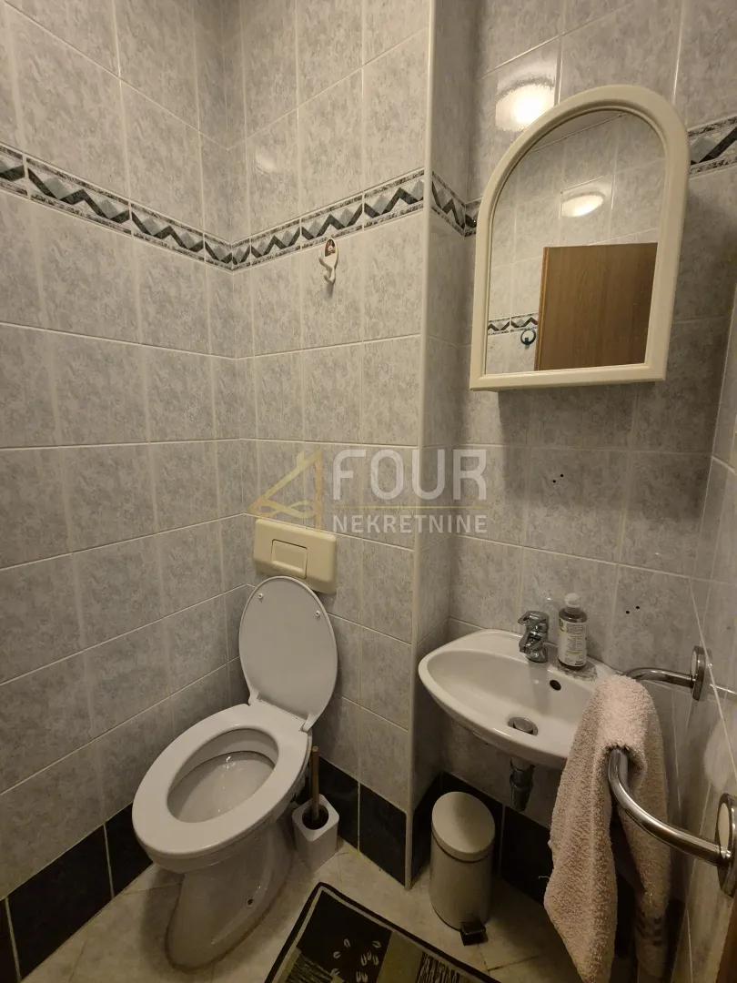 rijeka, belveder, 125.36m2, 3s+db, lođa - slika 7