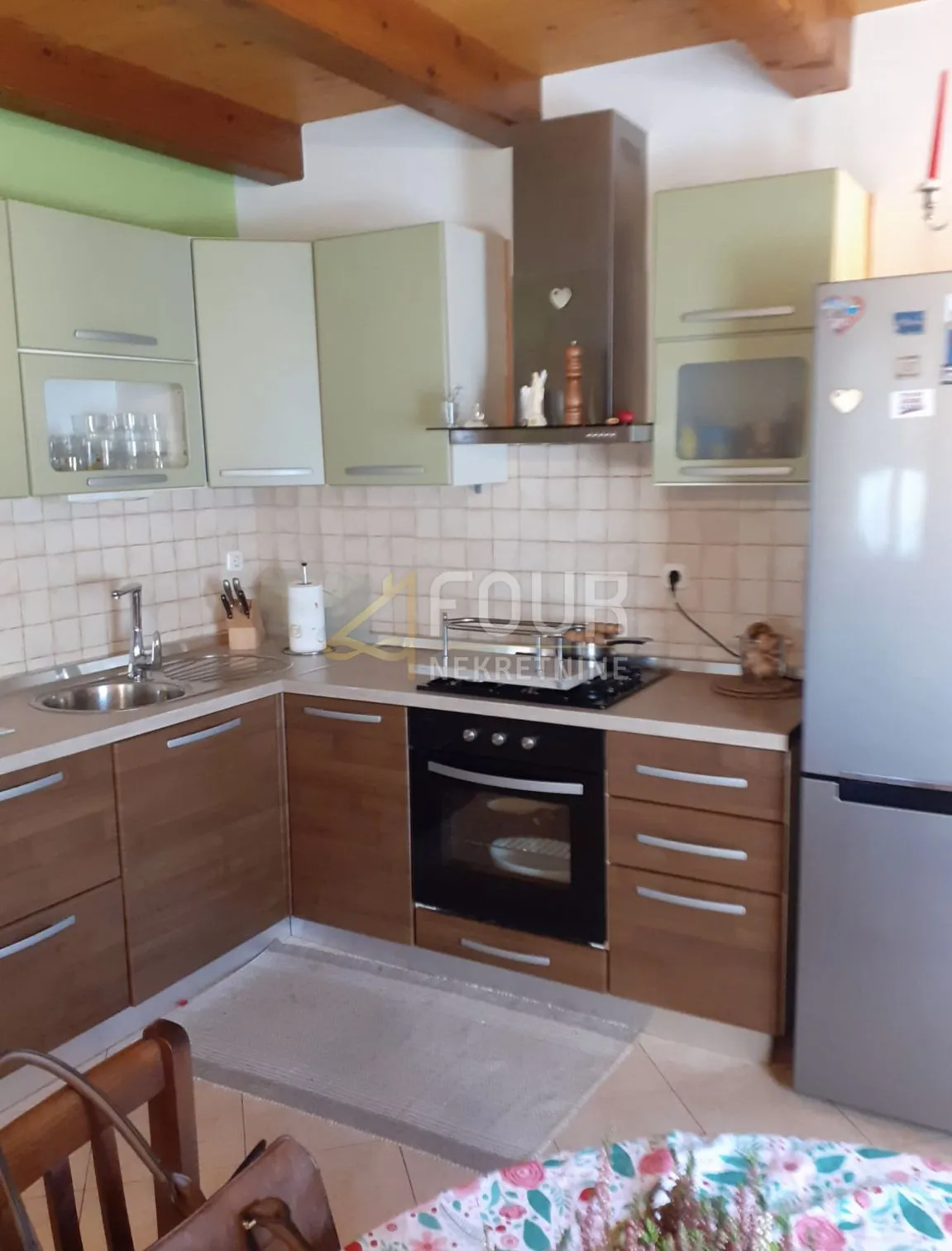 istra, gračišće - okolica, samostojeća kamena kuća, 130m2 - slika 4