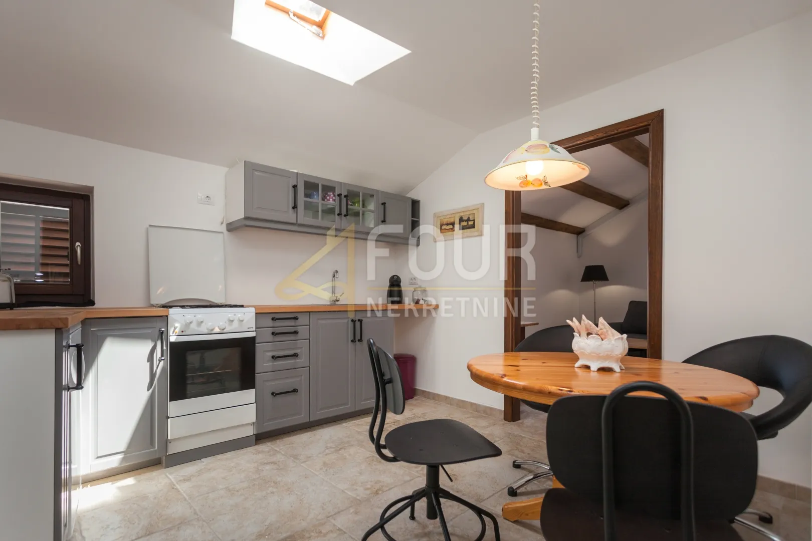 istra, rovinj, 1s+db, 43m2, pogled na more - slika 8
