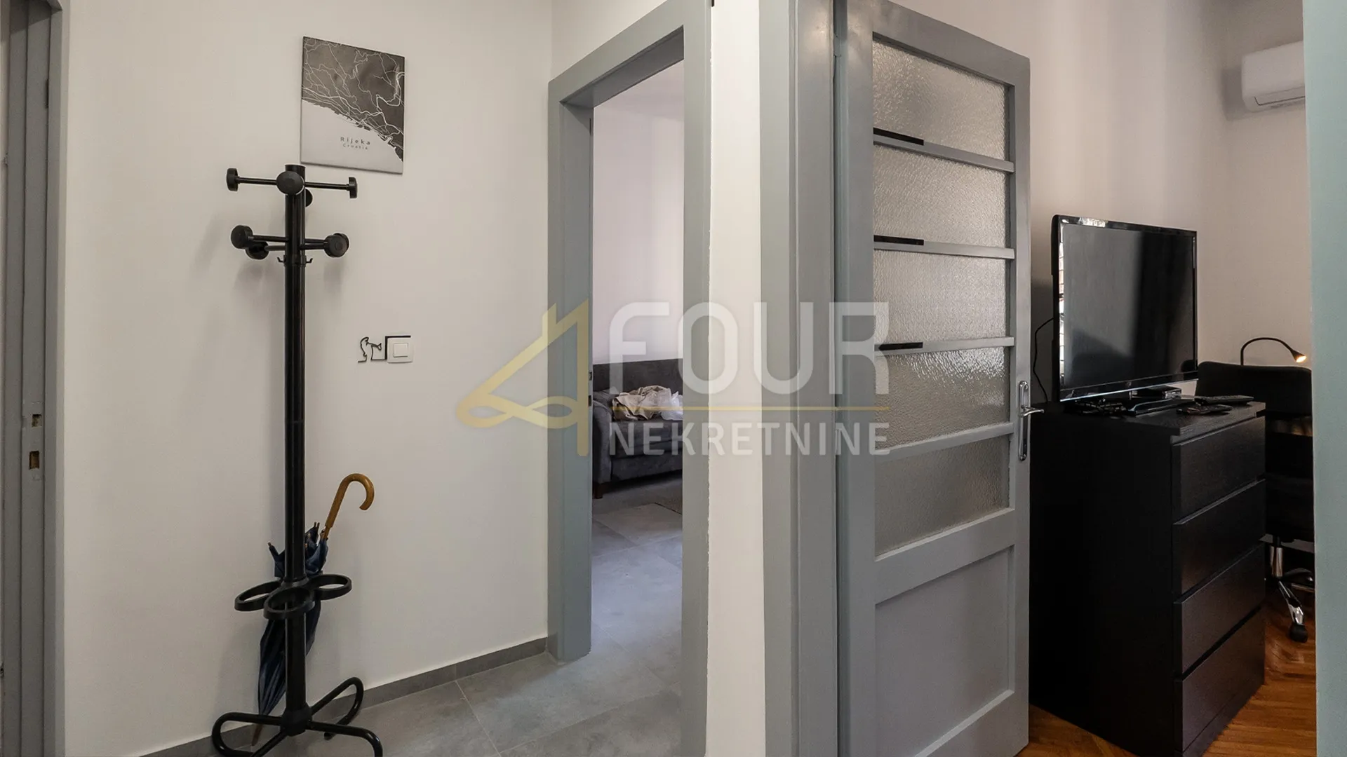 rijeka, belveder, 2s+db, 52,87m2, balkon - slika 13