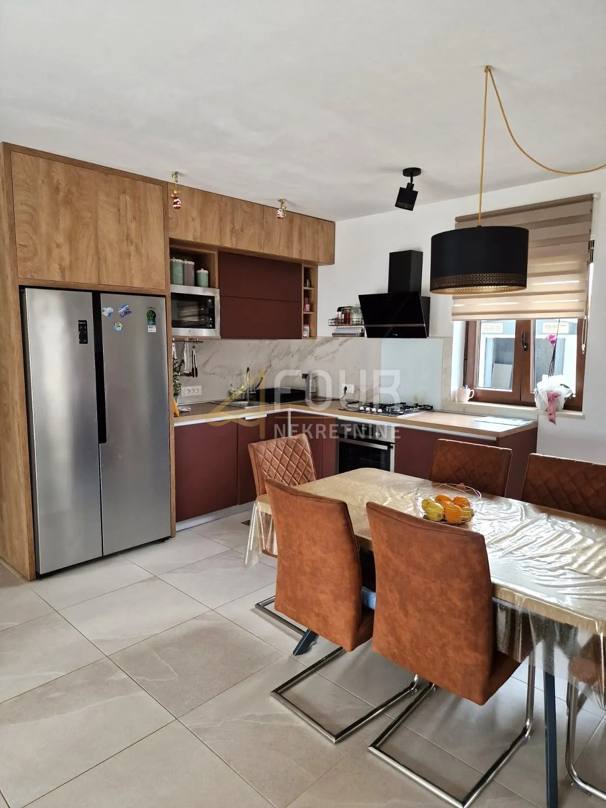 Istra, Poreč - okolica, moderna novogradnja, 86.53m2, terasa