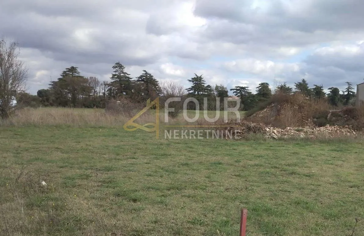 Istra, Štinjan, građevinsko zemljište 637m2 - Štinjan, Pula