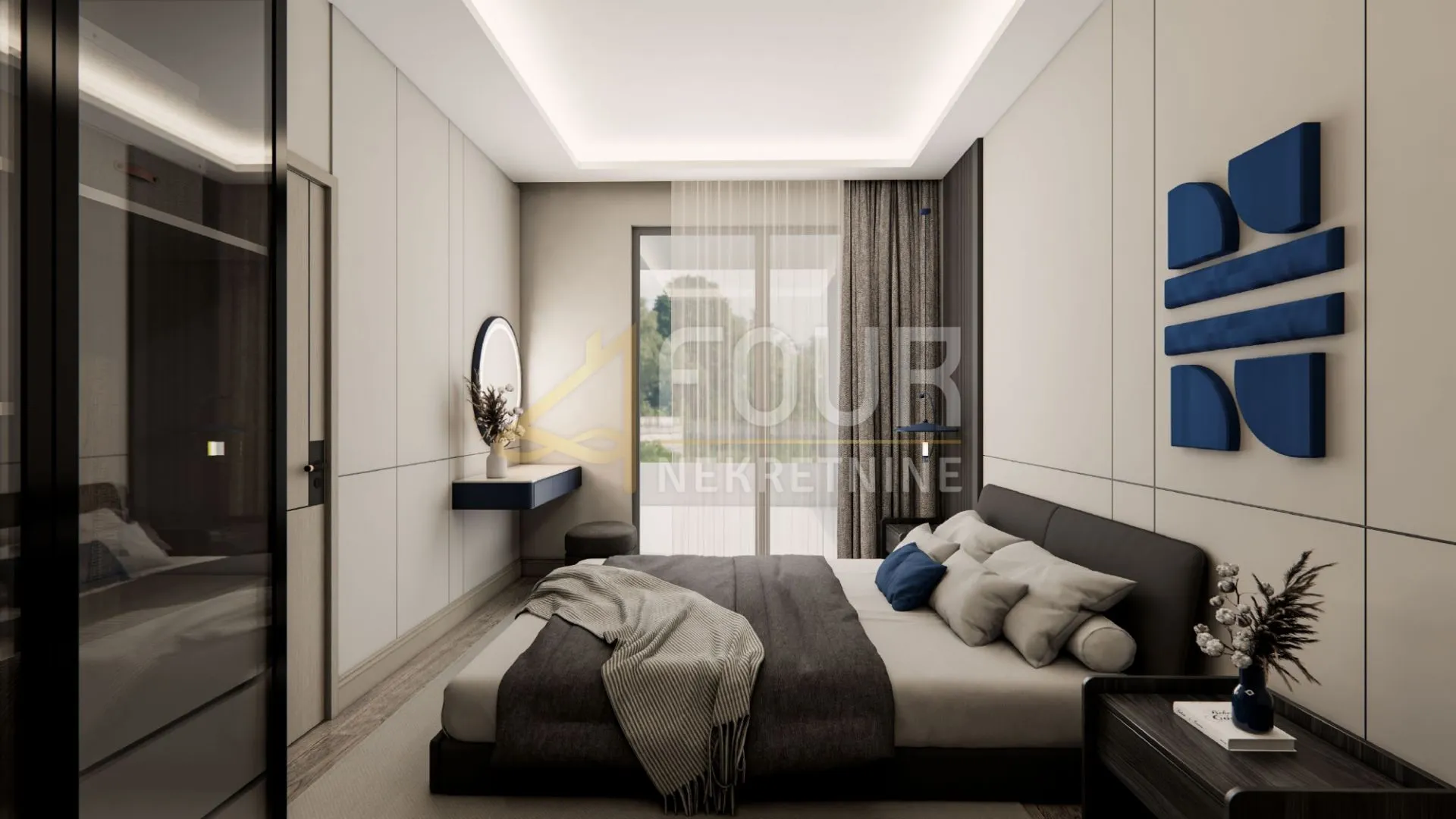 istra, poreč, vrhunska novogradnja - penthouse! - slika 12