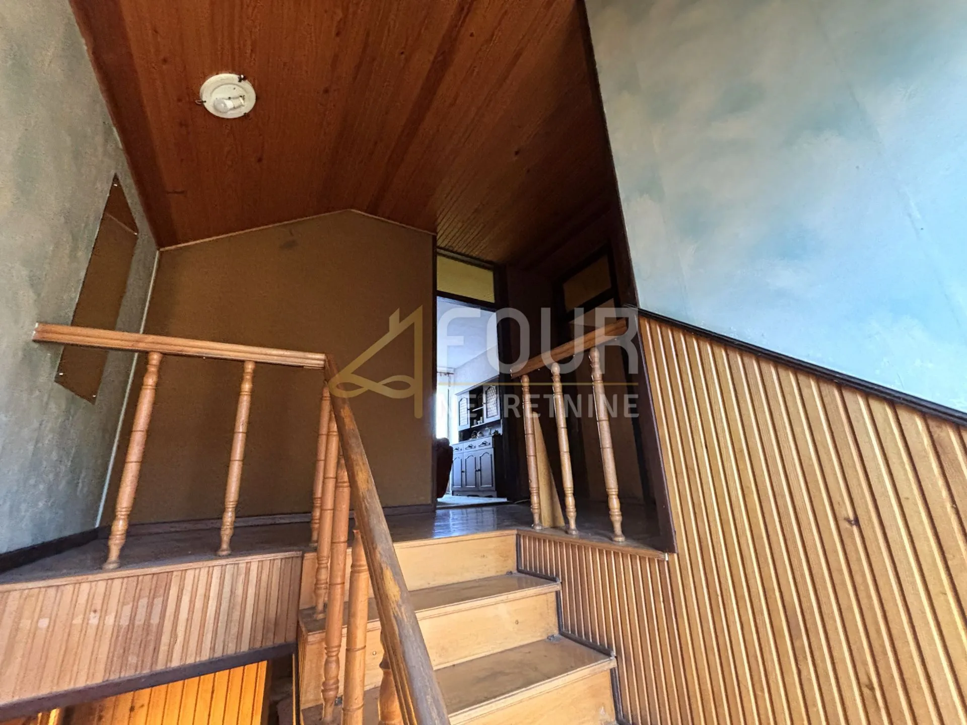 ogulin - okolica, samostojeća kuća s garažom, 102m2 - slika 7