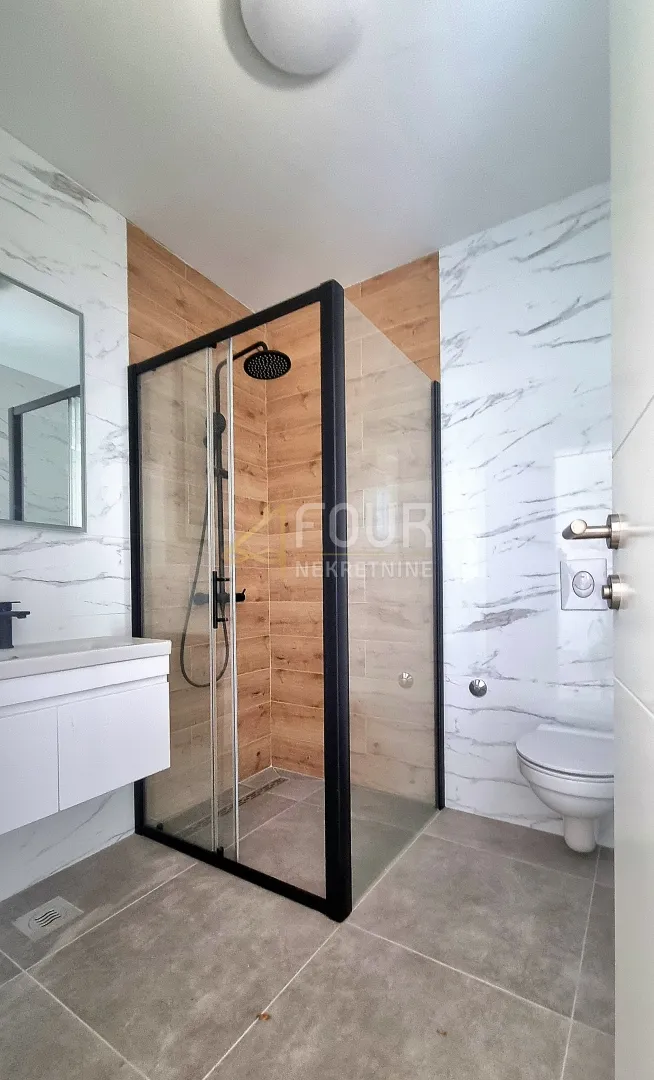 crikvenica, novogradnja, etaža, 122.81m2, 3s+db, 200m od mora! - slika 13