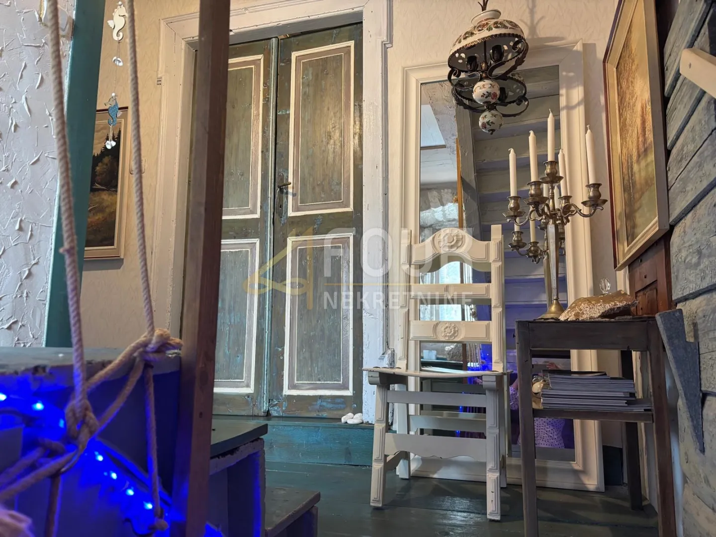 istra, marčana - okolica, 145m2, kamena kuća s bazenom - slika 31