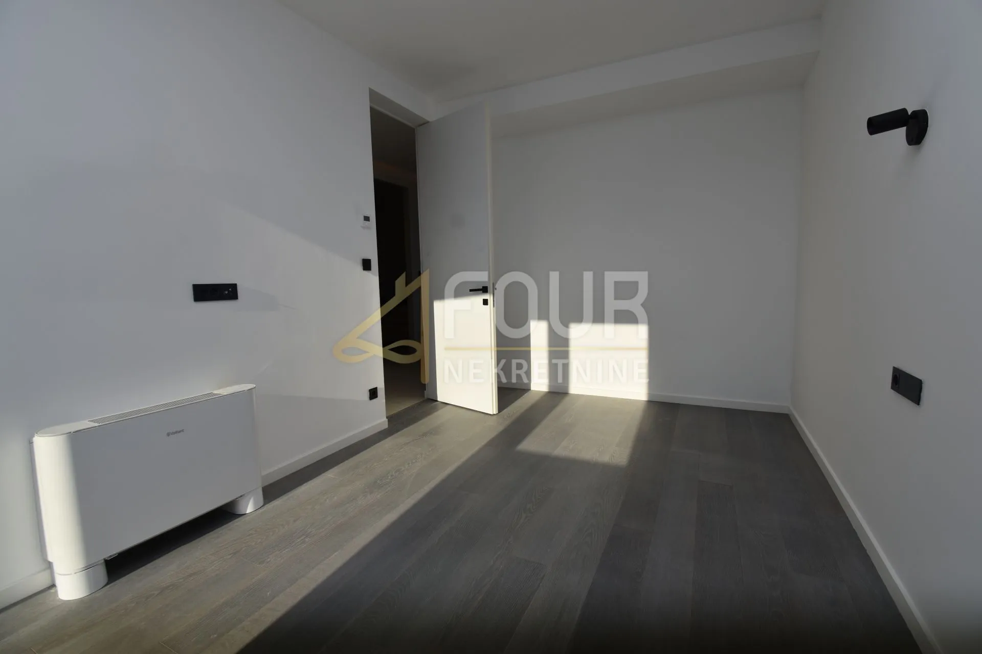 otok krk, krk, novogradnja, 154.21m2, 3s+db, balkon, krovna terasa - slika 14