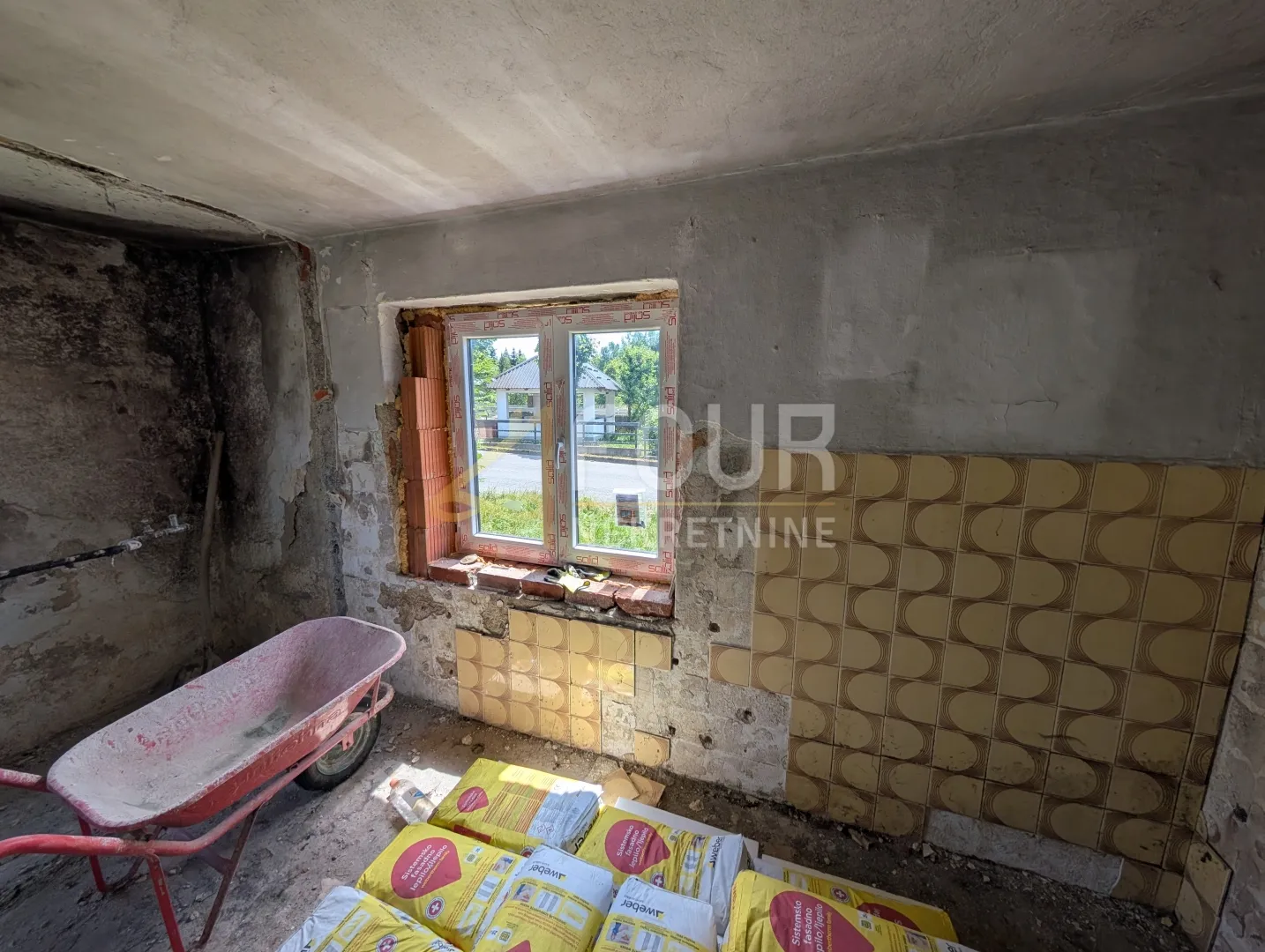 gorski kotar, delnice, okolica, samostojeća kuća 190m2 - slika 6