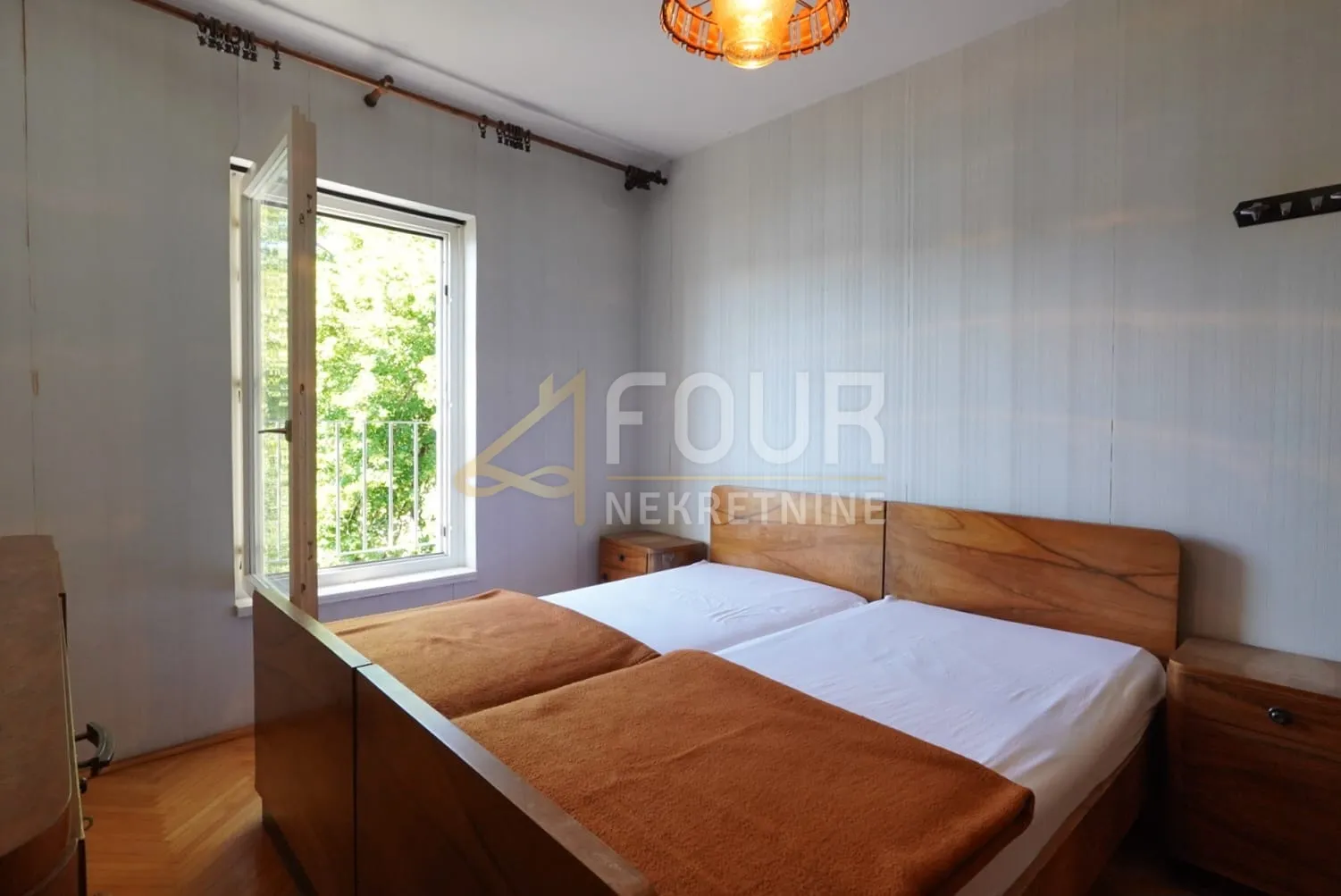 kraljevica - izvrsna pozicija, stan uz more, 53.31m2, 2skl, balkon - slika 3