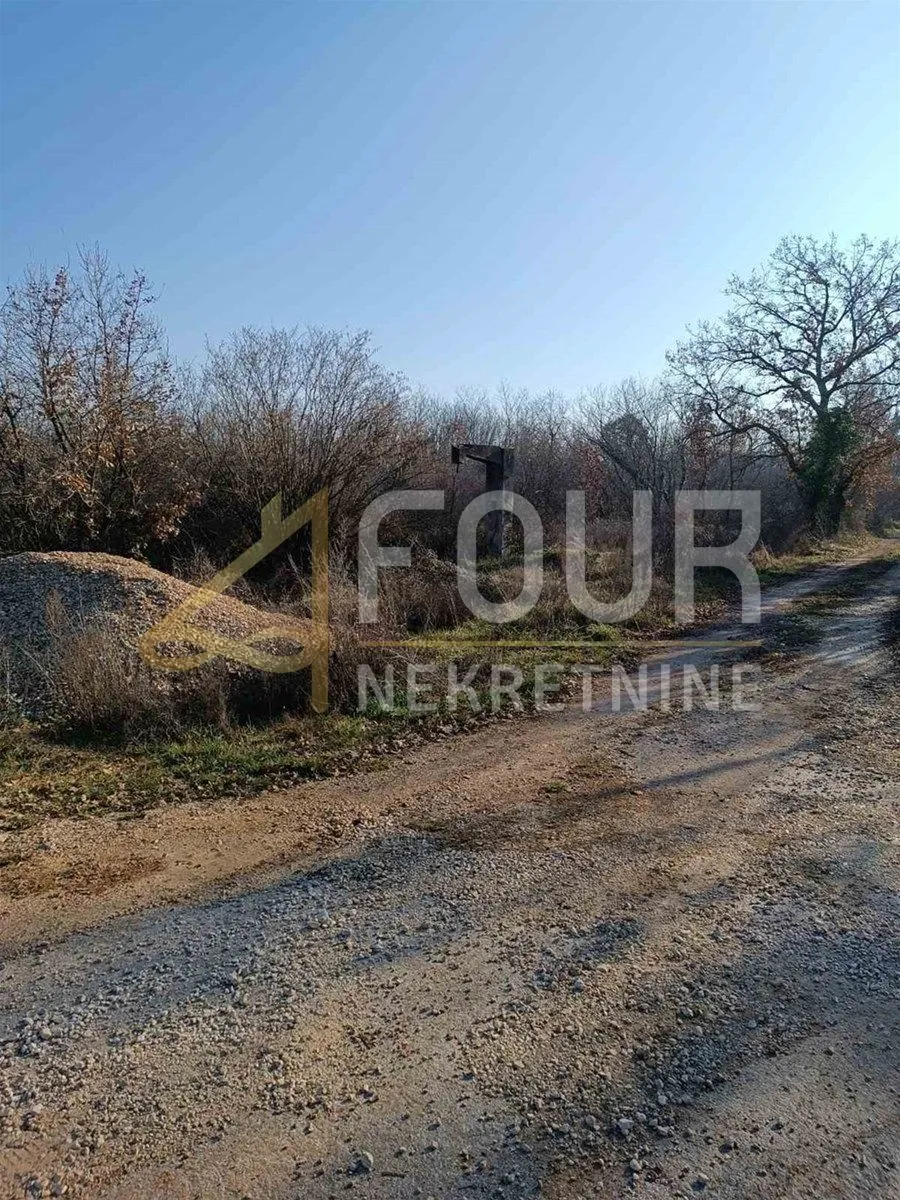 istra, poreč, poljoprivredno zemljište 2.507m2 - slika 2